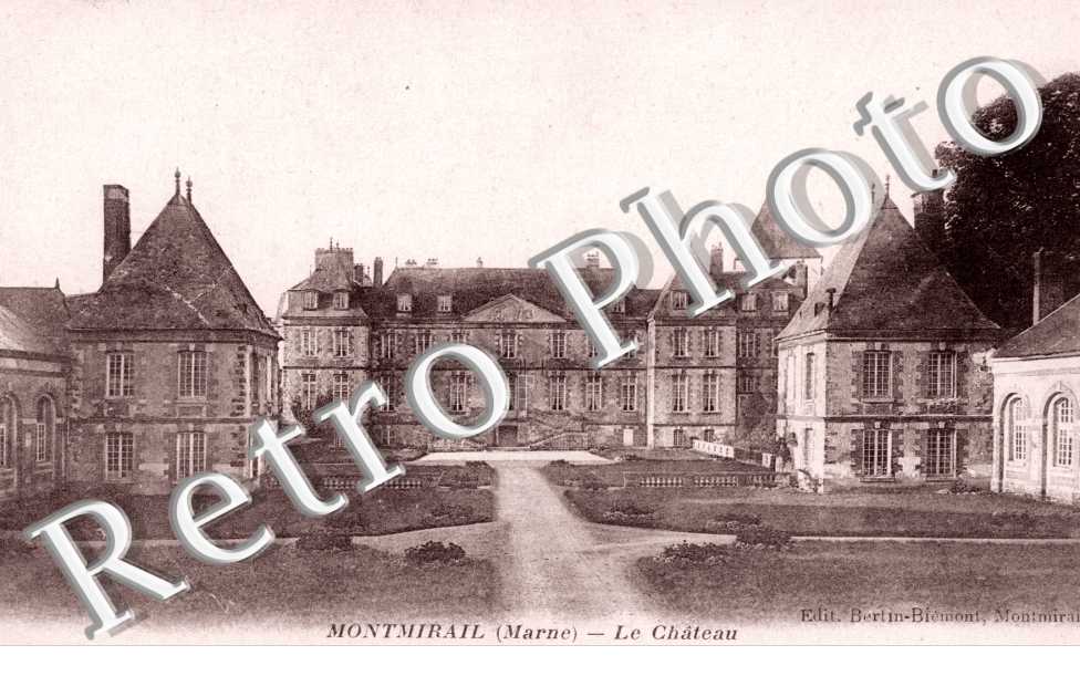 le Chateau