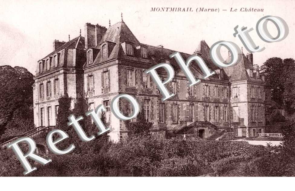 le Chateau