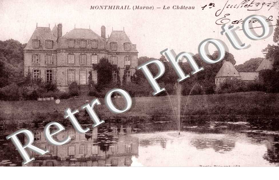 le Chateau