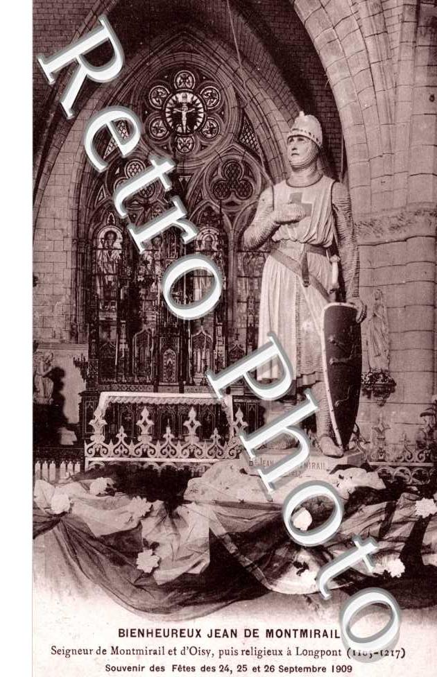 Seigneur de Montmirail d&#039;Oisy