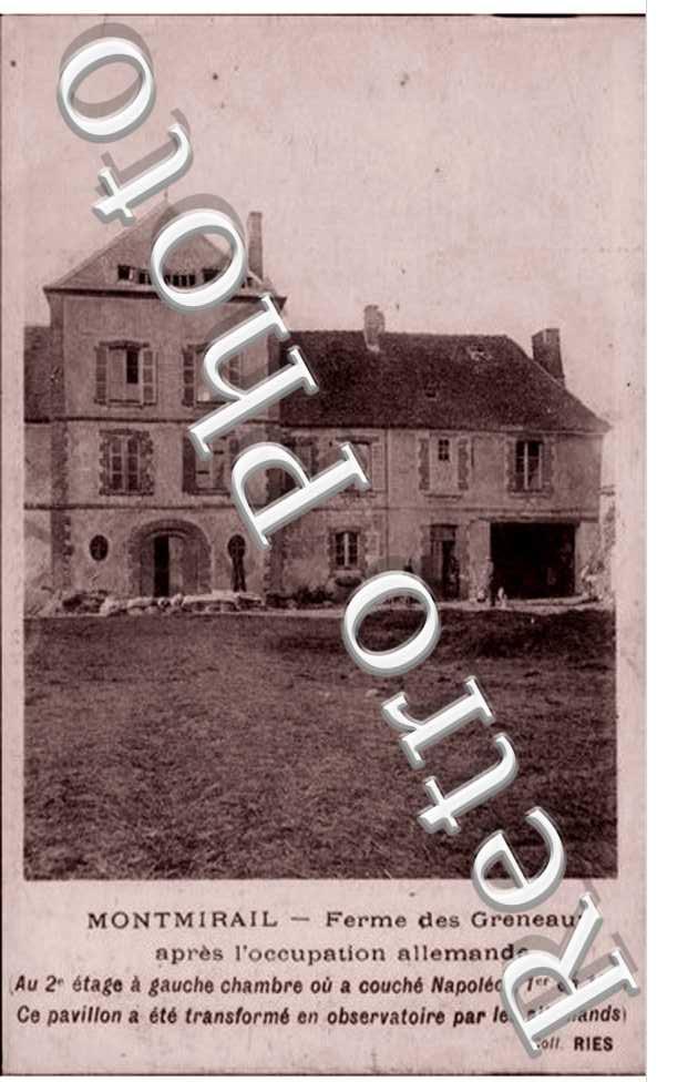 Ferme des Greneaux