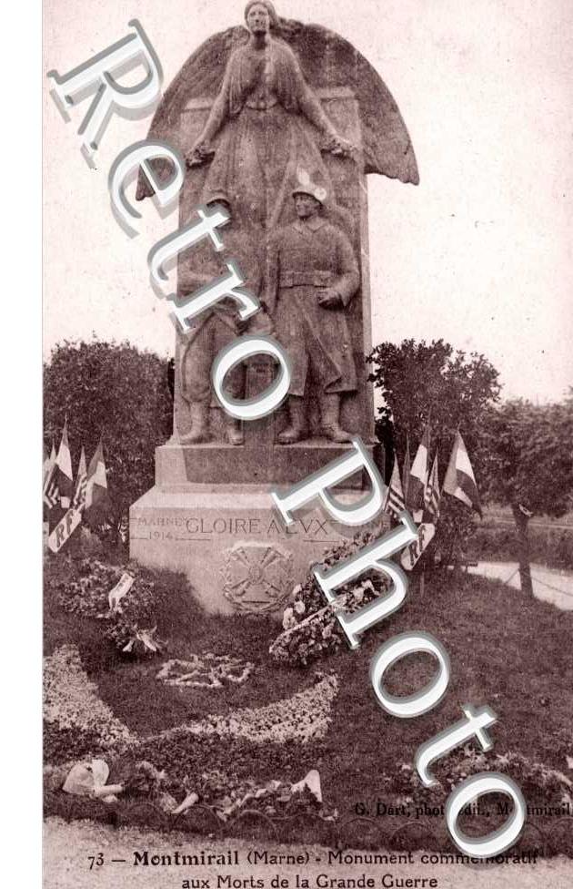 Monument aux morts 