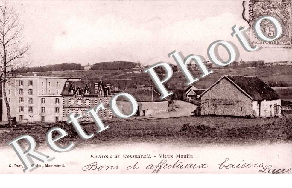 Vieux Moulin