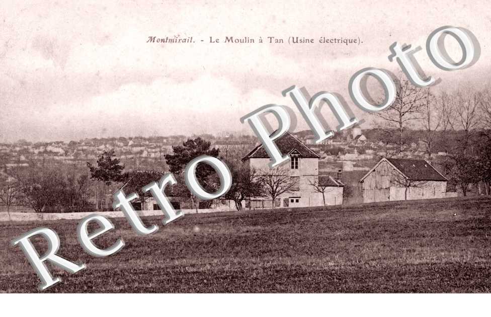 Moulin a Tan