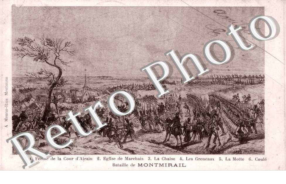 Bataille de Montmirail