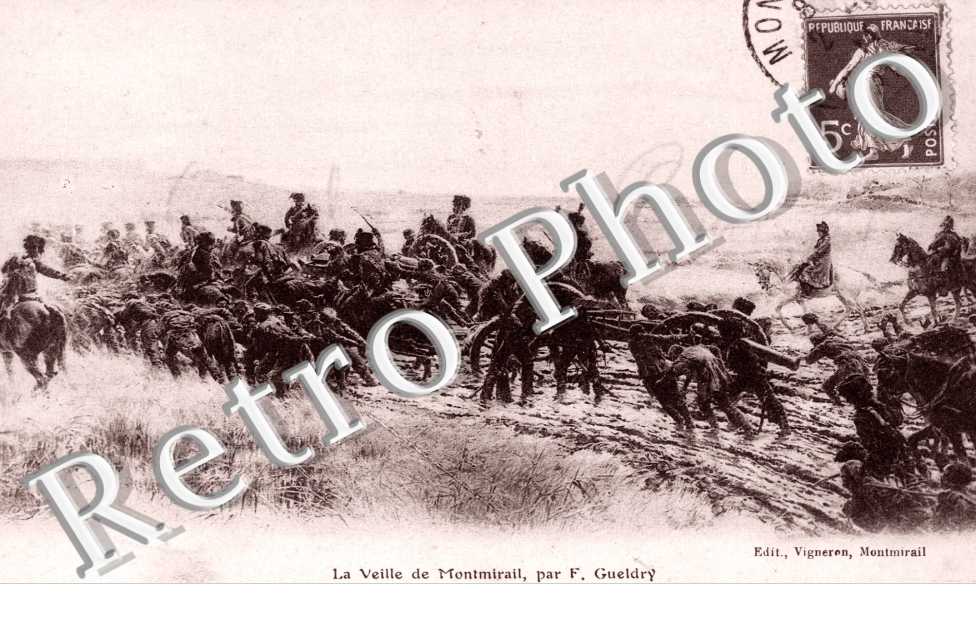 Veille de Montmirail