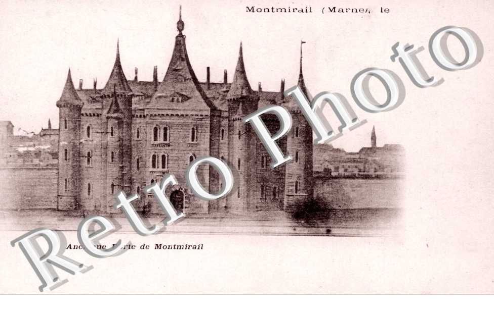 Ancienne Porte de Montmirail