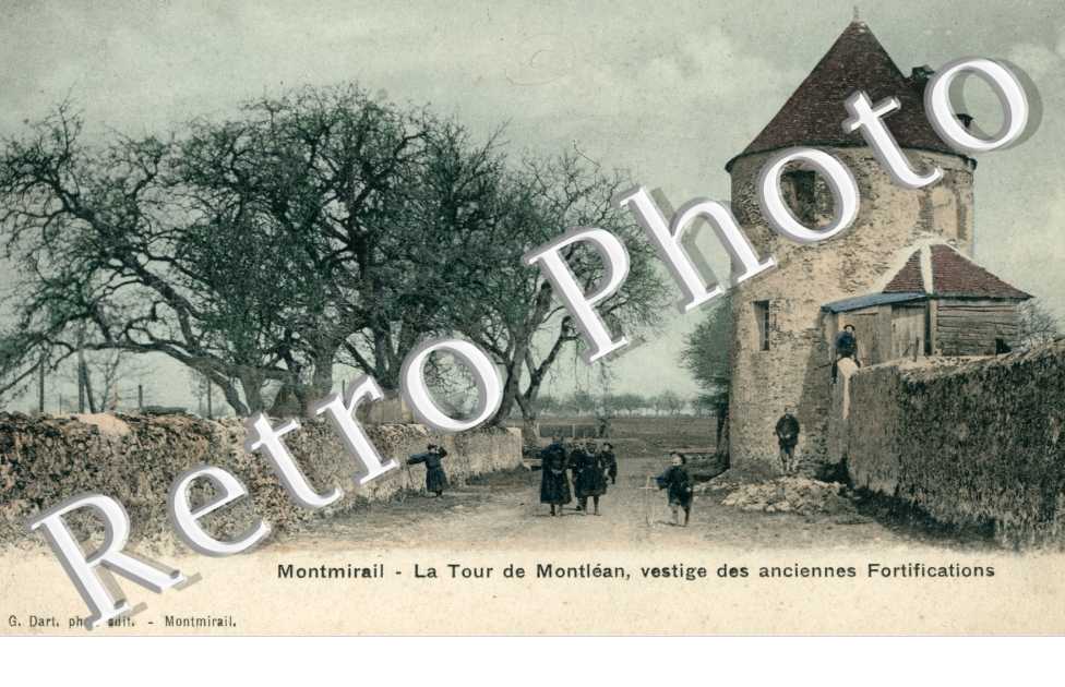 Tour de Montlean
