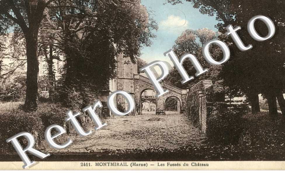 Fosses du chateau