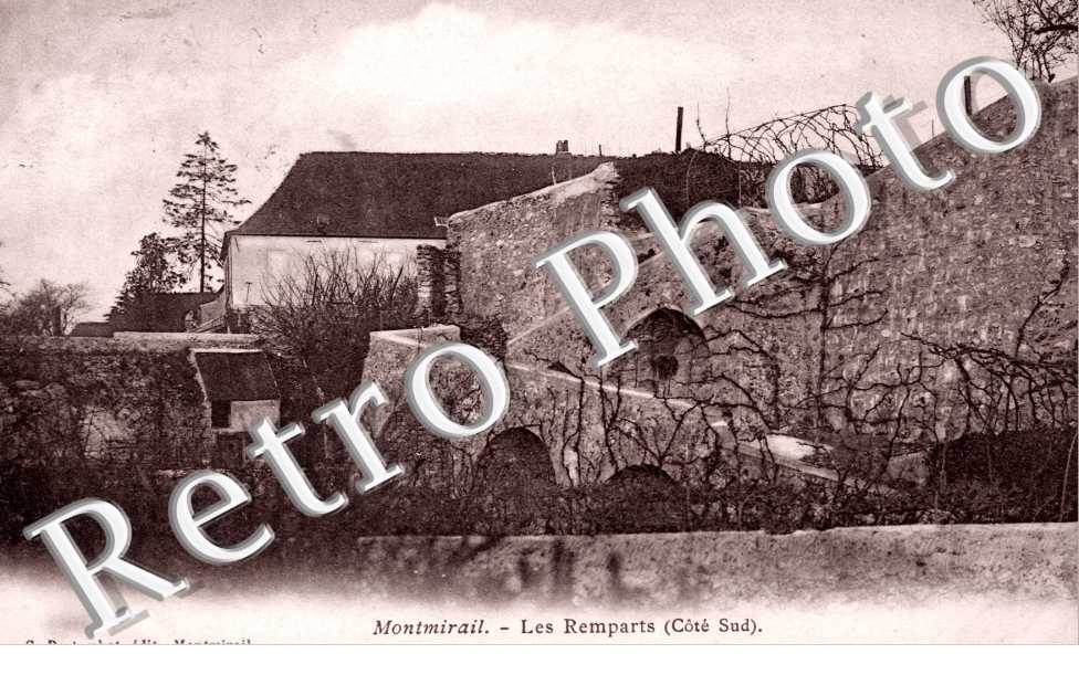 Remparts 