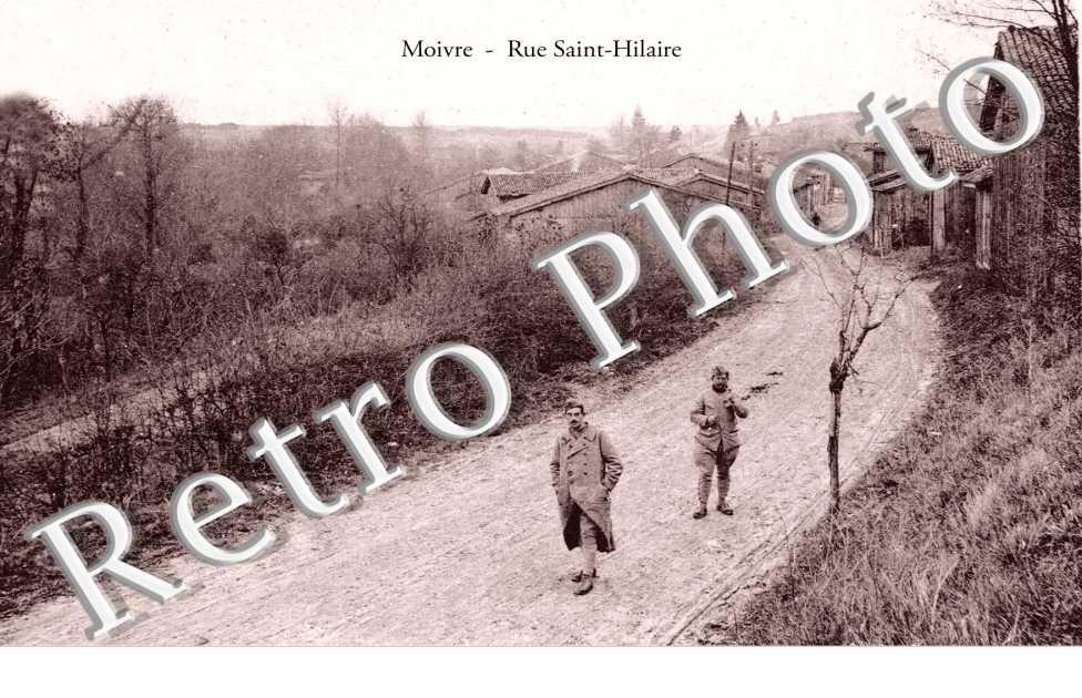 Rue Saint Hilaire