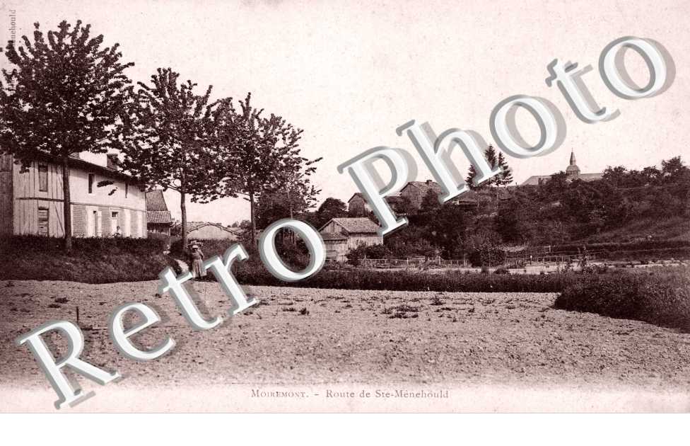 route de Ste-Menehould