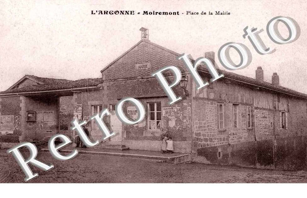 Place de la Mairie