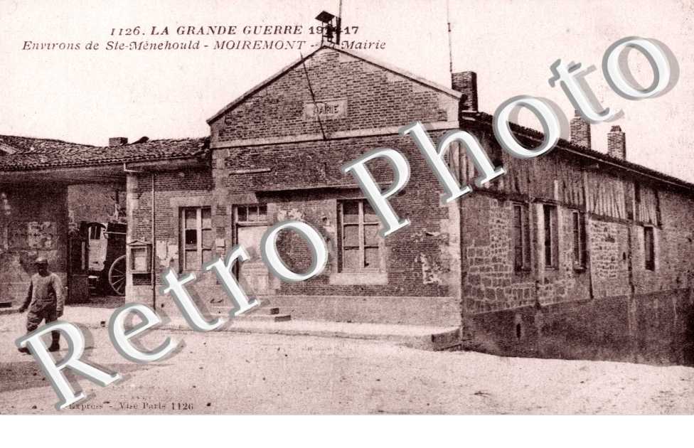 la mairie