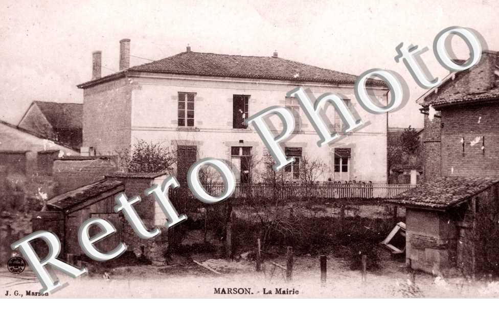 La mairie