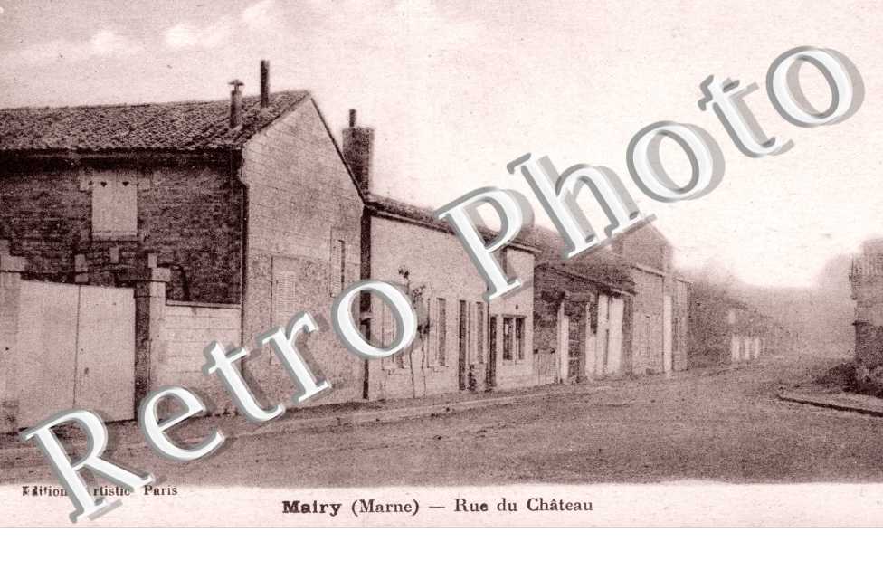 Rue du Chateau