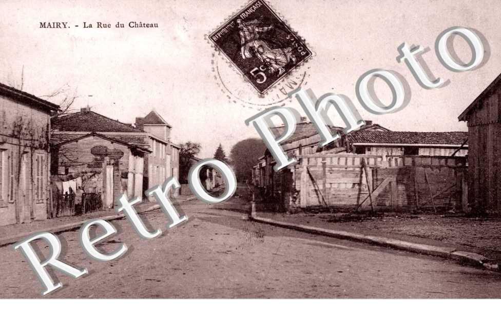 Rue du Chateau