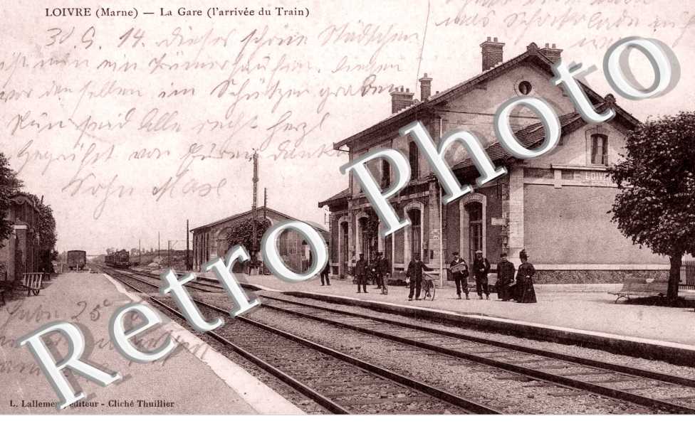 la gare