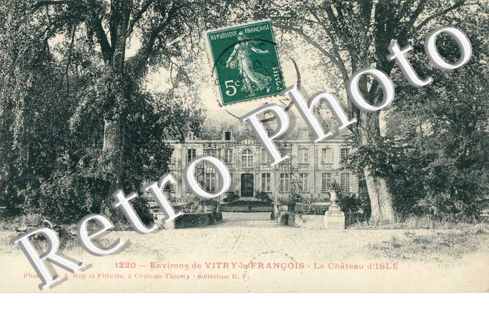 le Chateau d&#039;isle
