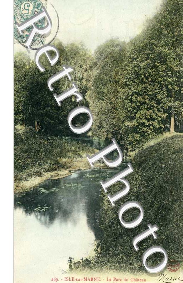 Le Parc du Chateau