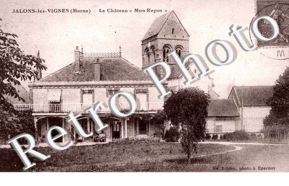 La Chateau "Mon Repos"