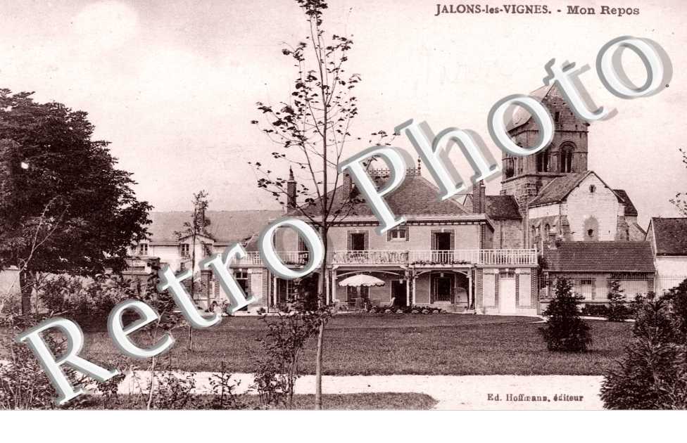 Mon Repos