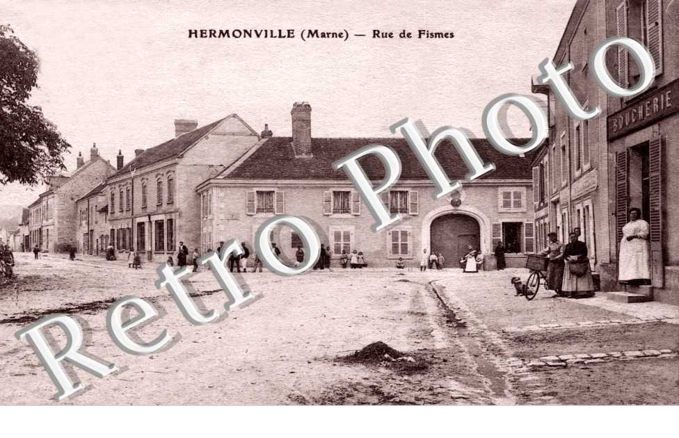 Rue de Fismes