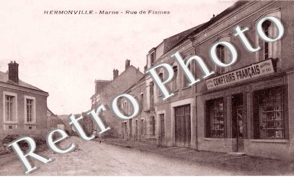 Rue de Fismes