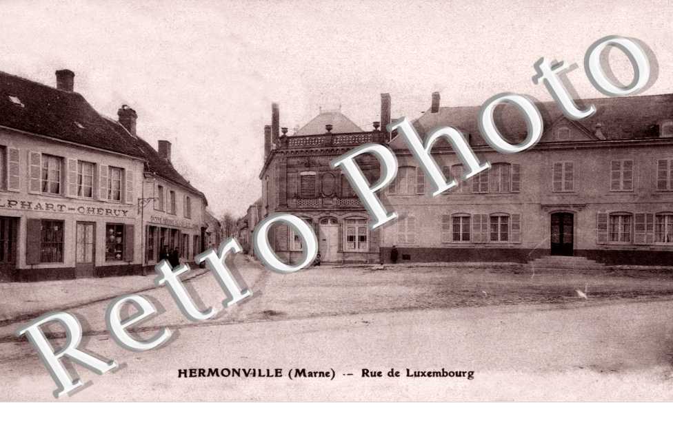 Rue du Luxembourg