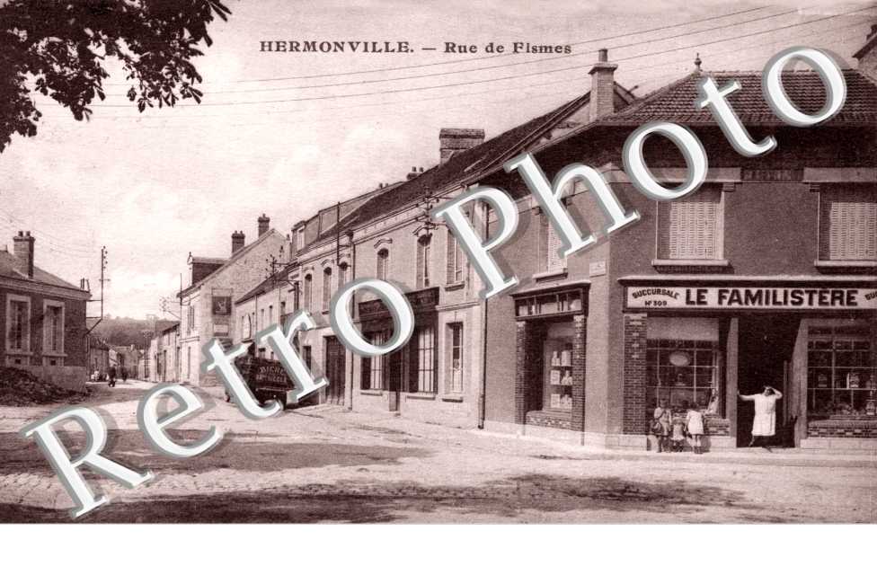 Rue de Fismes