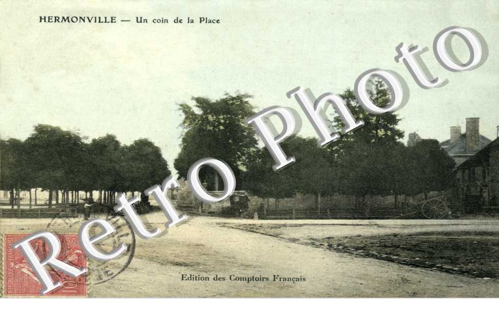 Un coin de la Place
