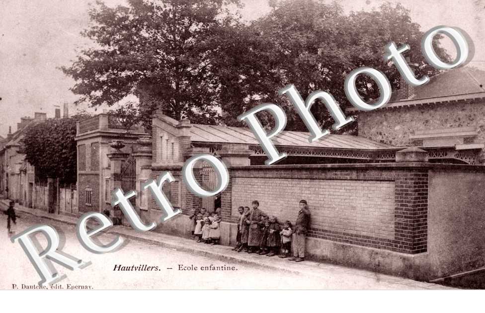 ecole enfantine
