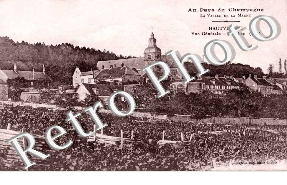 vue generale L&#039;eglise