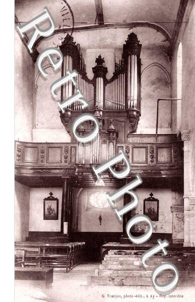 eglise