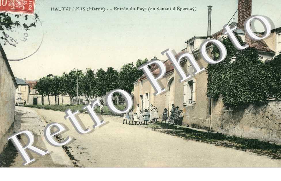 Entree du Pays