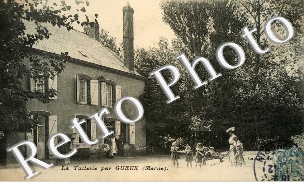 La tuilerie par Gueux