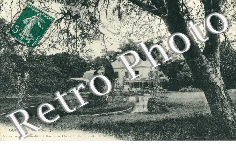 Villa des Ifs