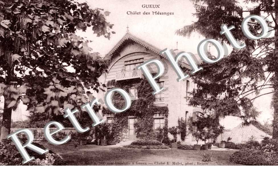 Chalet des Mesanges