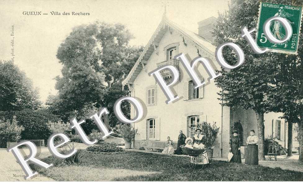 Villa des Rochers