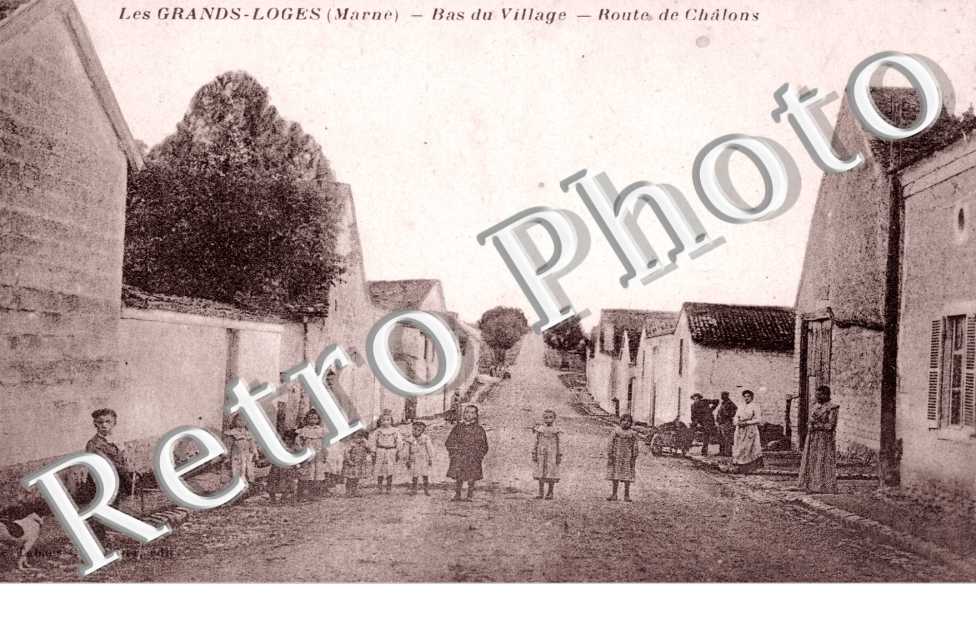 Route de Chalons