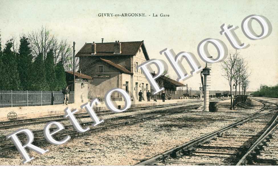 La gare