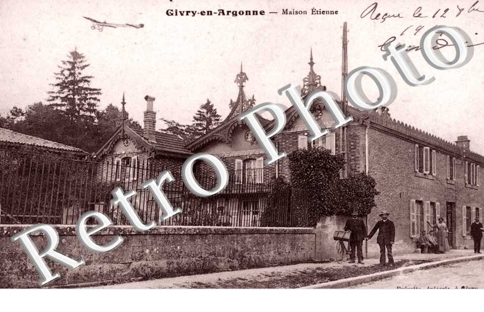 Maison Etienne