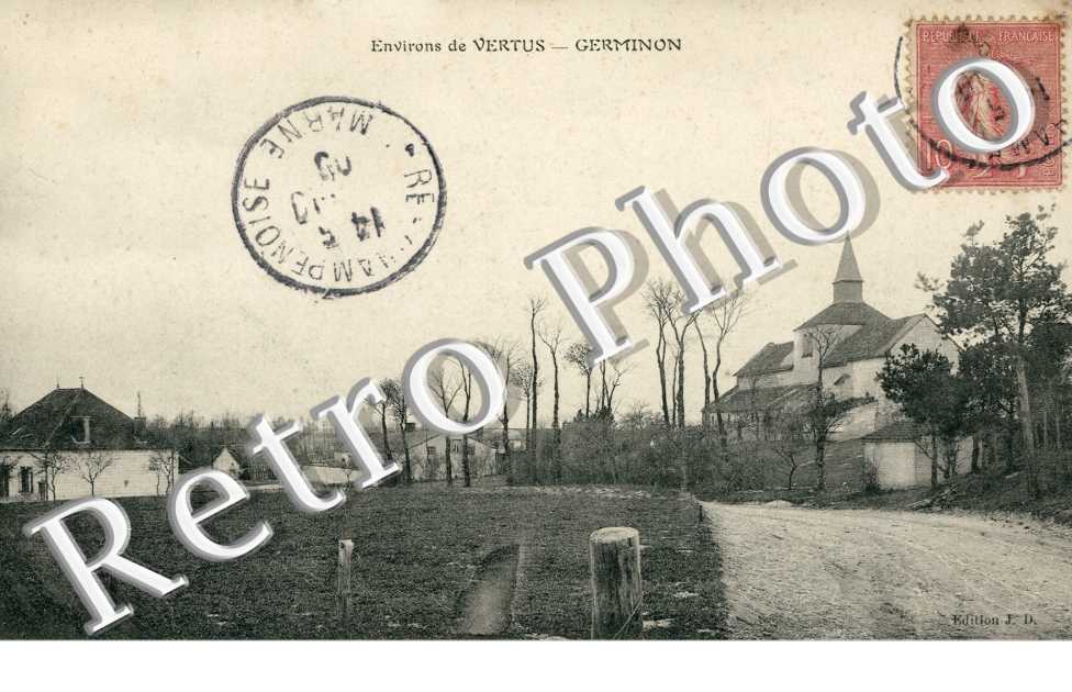 Vue interieure