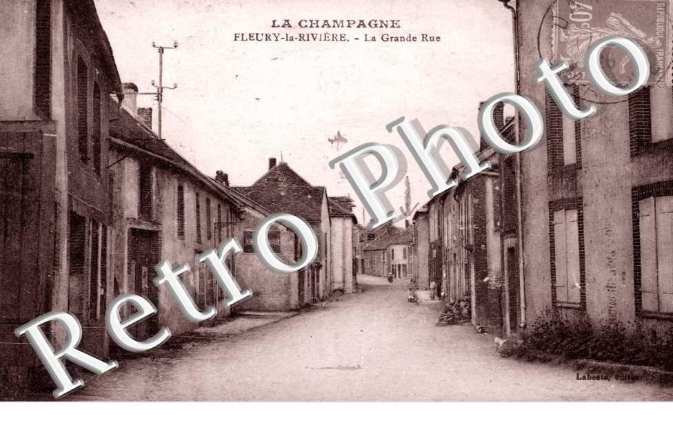 La Grande rue
