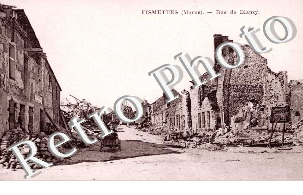 Rue de Blanzy