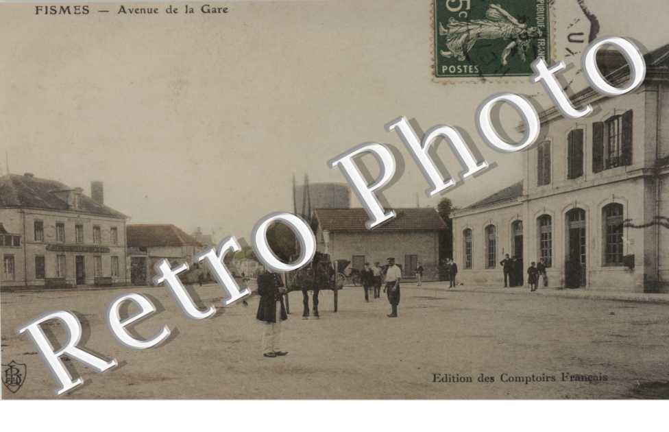 Avenue de la gare