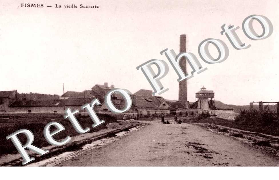 la vieille sucrerie