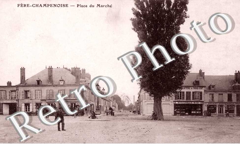 Place du Marché
