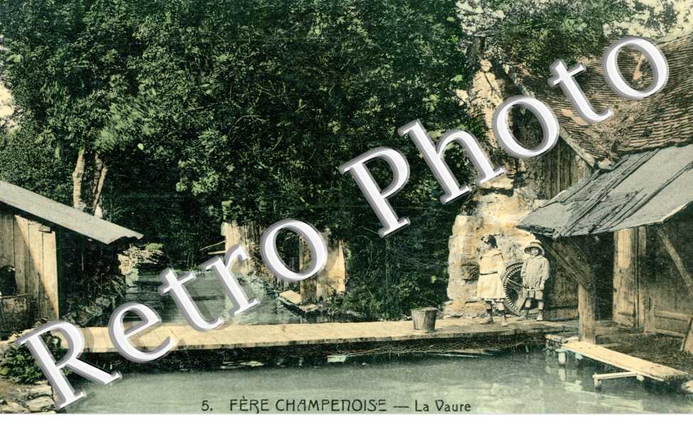 la Vaure