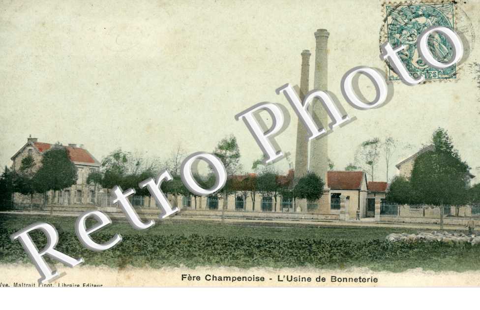 L'Usine de Bonneterie